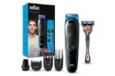 ماشین اصلاح براون Braun MGK3245 نمای لوازم همراه