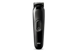 ماشین اصلاح و ریش تراش براون Braun MGK3410 نمای جلو