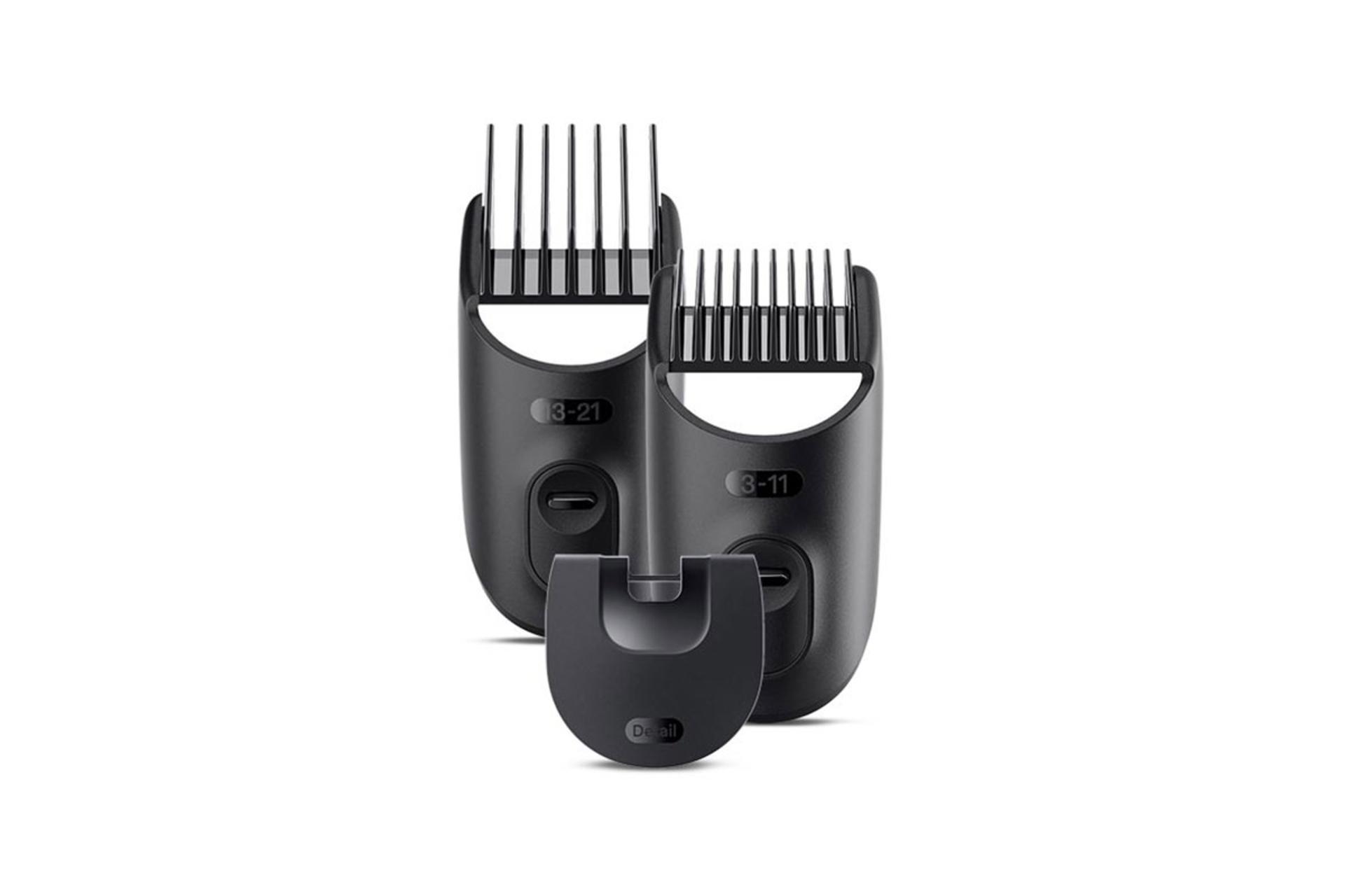 ماشین اصلاح و ریش تراش براون Braun MGK3411 شانه ها