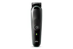 ماشین اصلاح و ریش تراش براون Braun MGK3411 نمای جلو