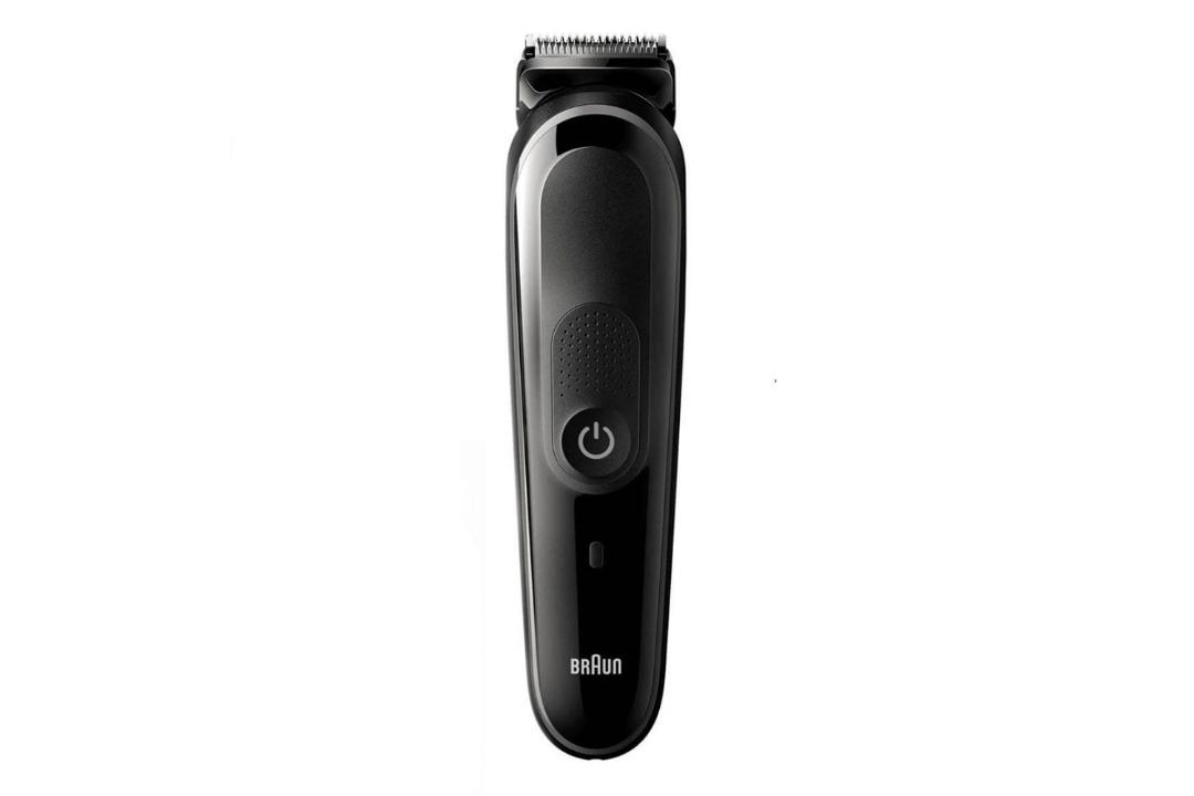 ماشین اصلاح و ریش تراش براون Braun MGK5260 نمای جلو