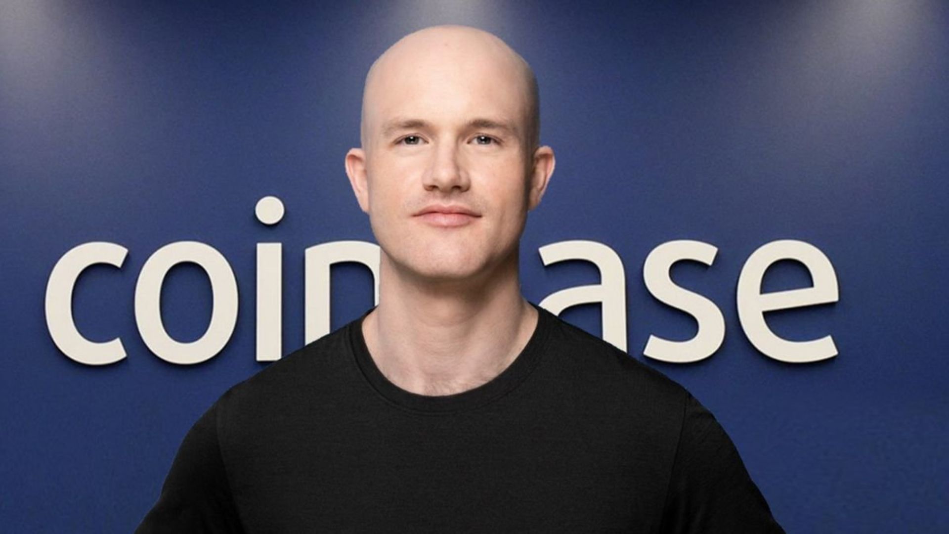 برایان آرمسترانگ هم‌بنیان‌گذار و مدیرعامل Coinbase