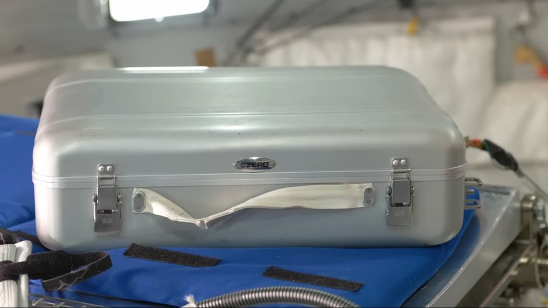 دستگاه گرم کننده غذای فضانوردان آرتمیس ۲