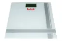 نمای کناری ترازوی وزن کشی بریسک Brisk BS 24