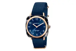 ساعت مچی زنانه بریستون Clubmaster Chic 21536.PRA.UB.33.NMB
