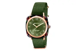 ساعت مچی زنانه بریستون Clubmaster Chic 21536.PRA.UG.26.NOL