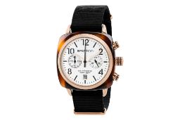 ساعت مچی مردانه بریستون Clubmaster Classic 17140.PRA.T.2.NB