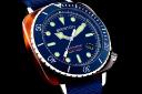 صفحه ساعت مچی مردانه بریستون Clubmaster Diver Pro 21644.SA.T.15.NNB از نمای روبرو