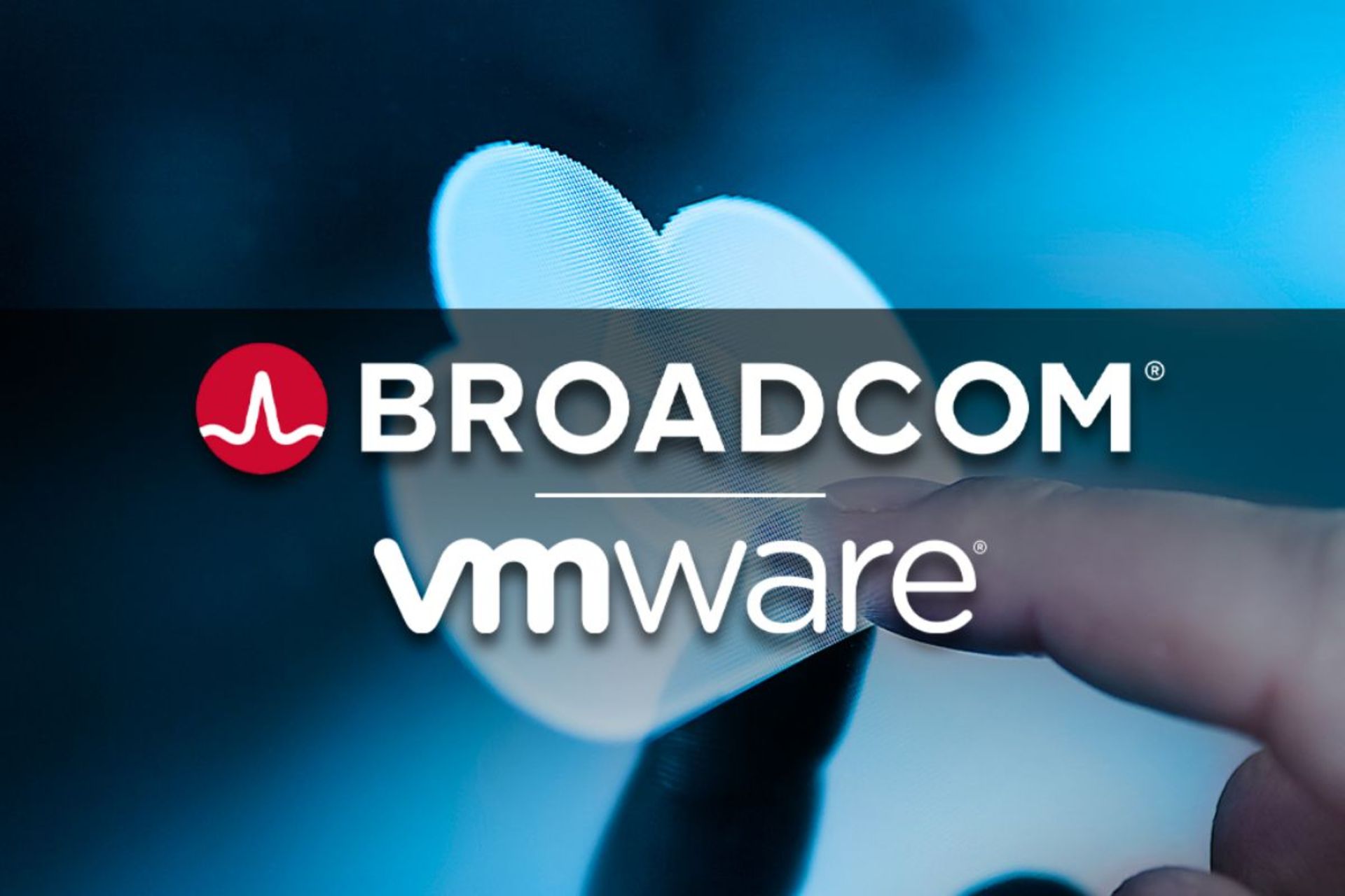 برودکام و VMware