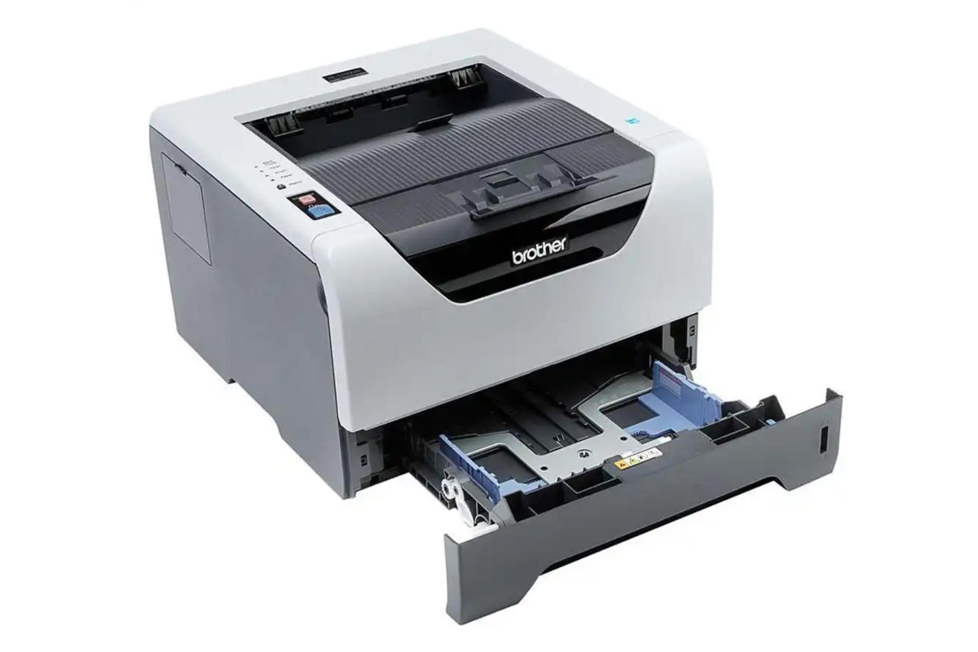 طراحی پرینتر برادر HL-5350DN