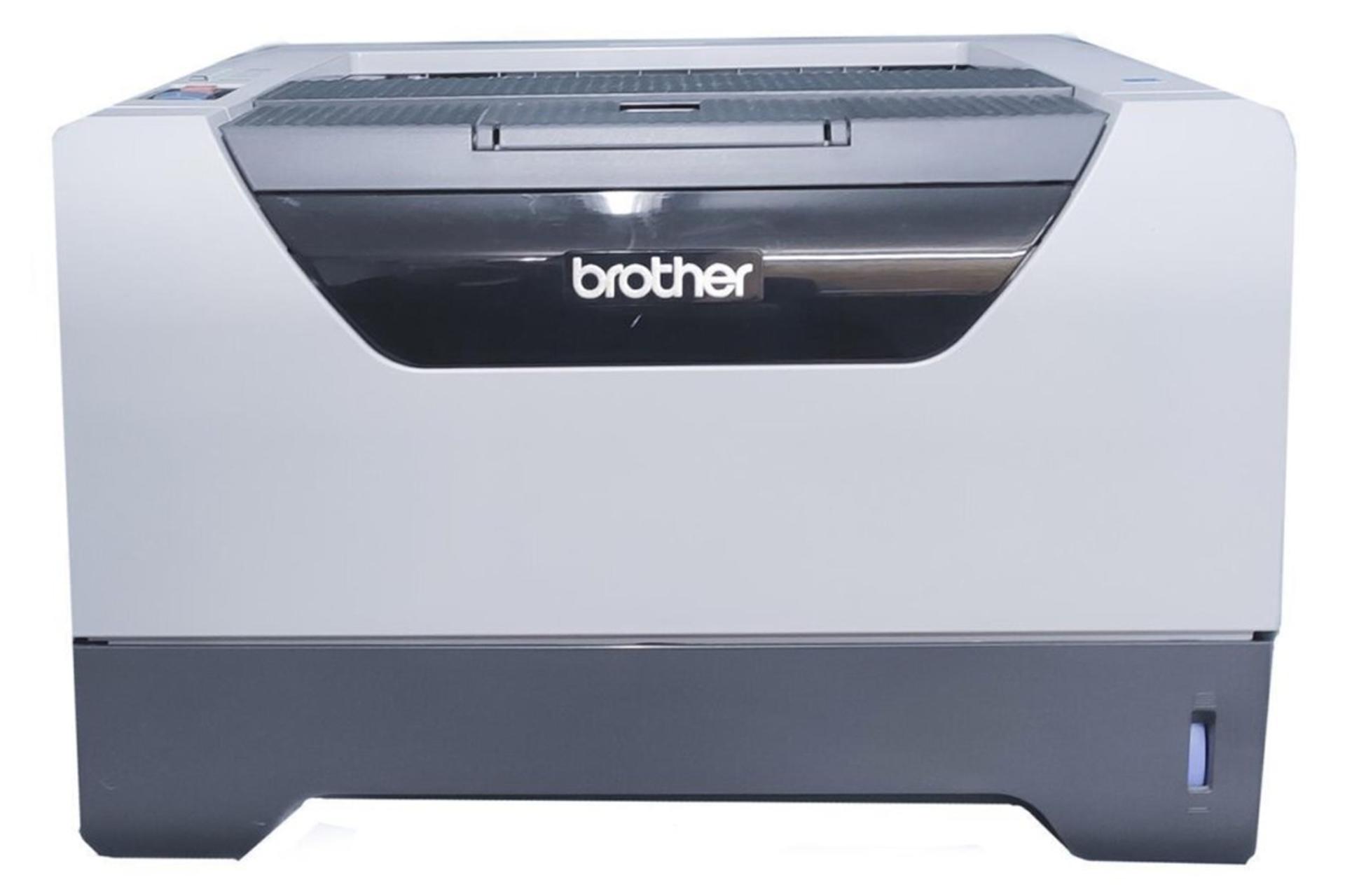 پرینتر برادر HL-5350DN نمای جلو