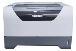 پرینتر برادر HL-5350DN نمای جلو