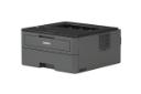 پرینتر برادر Brother HL-L2375DW نمای جلو و راست