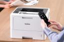 پرینتر برادر Brother HL-L5210DW و اتصال به موبایل