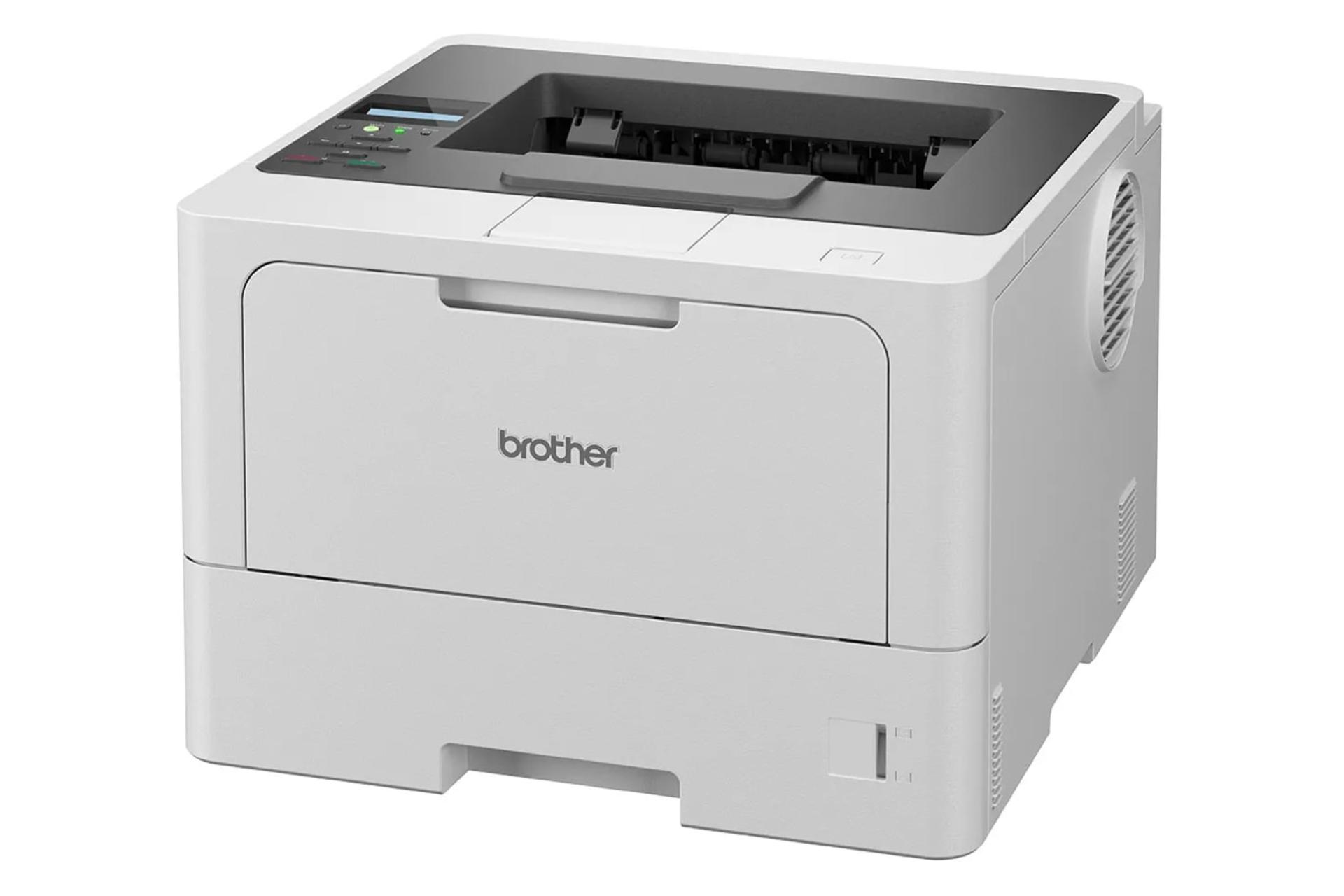 سمت راست پرینتر برادر Brother HL-L5210DW