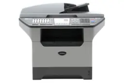 پرینتر برادر MFC-8460N نمای جلو