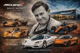 bruce mclaren brand 