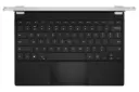 کیبورد بریج +MS Surface 12.3 Pro نمای بالا