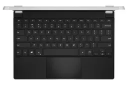 کیبورد بریج +MS Surface 12.3 Pro نمای بالا