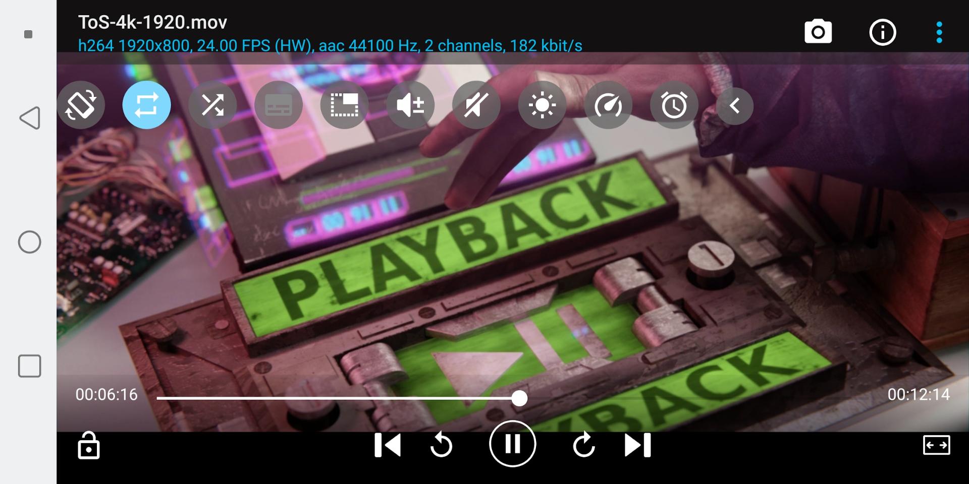bsplayer