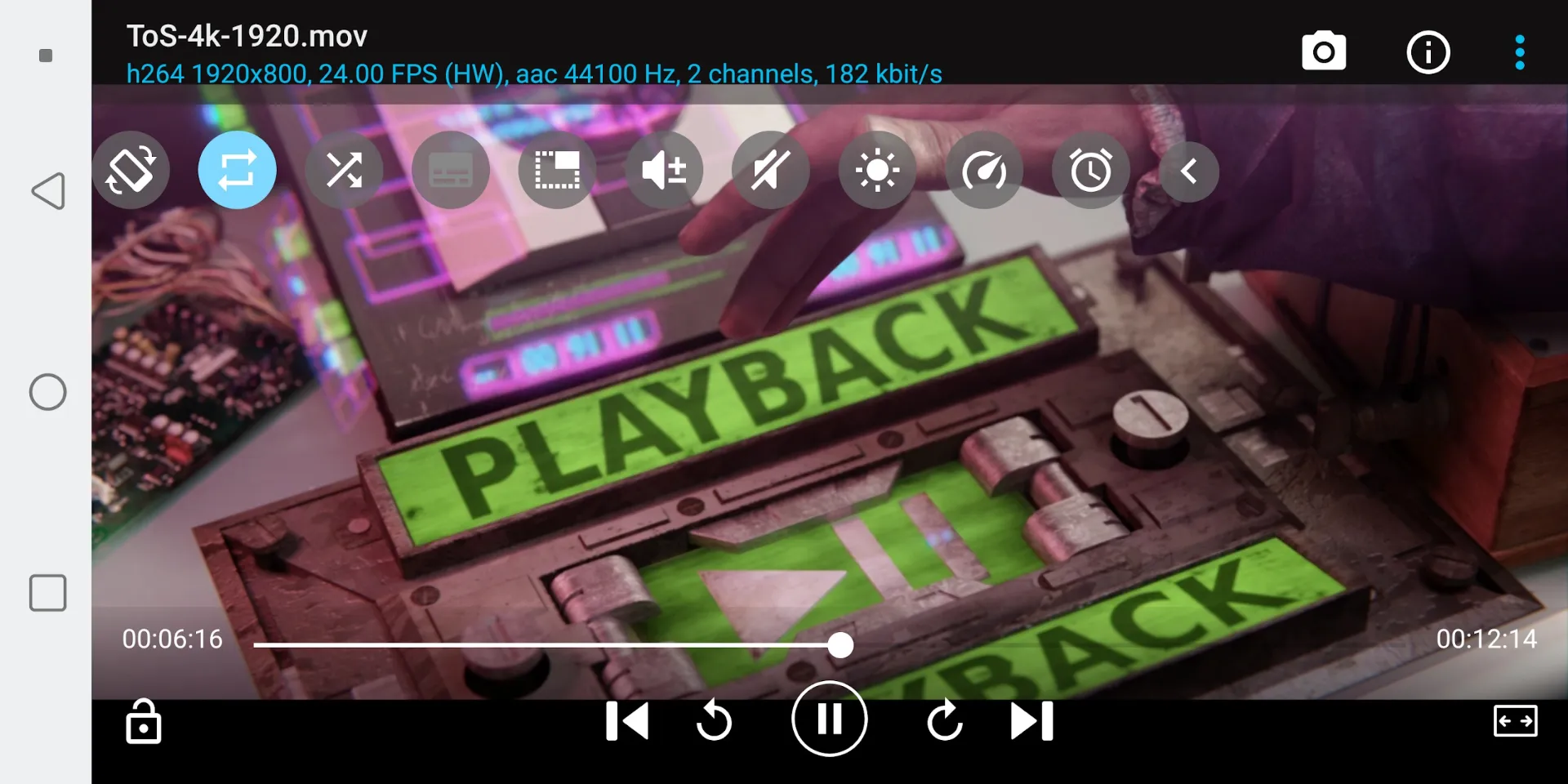 bsplayer