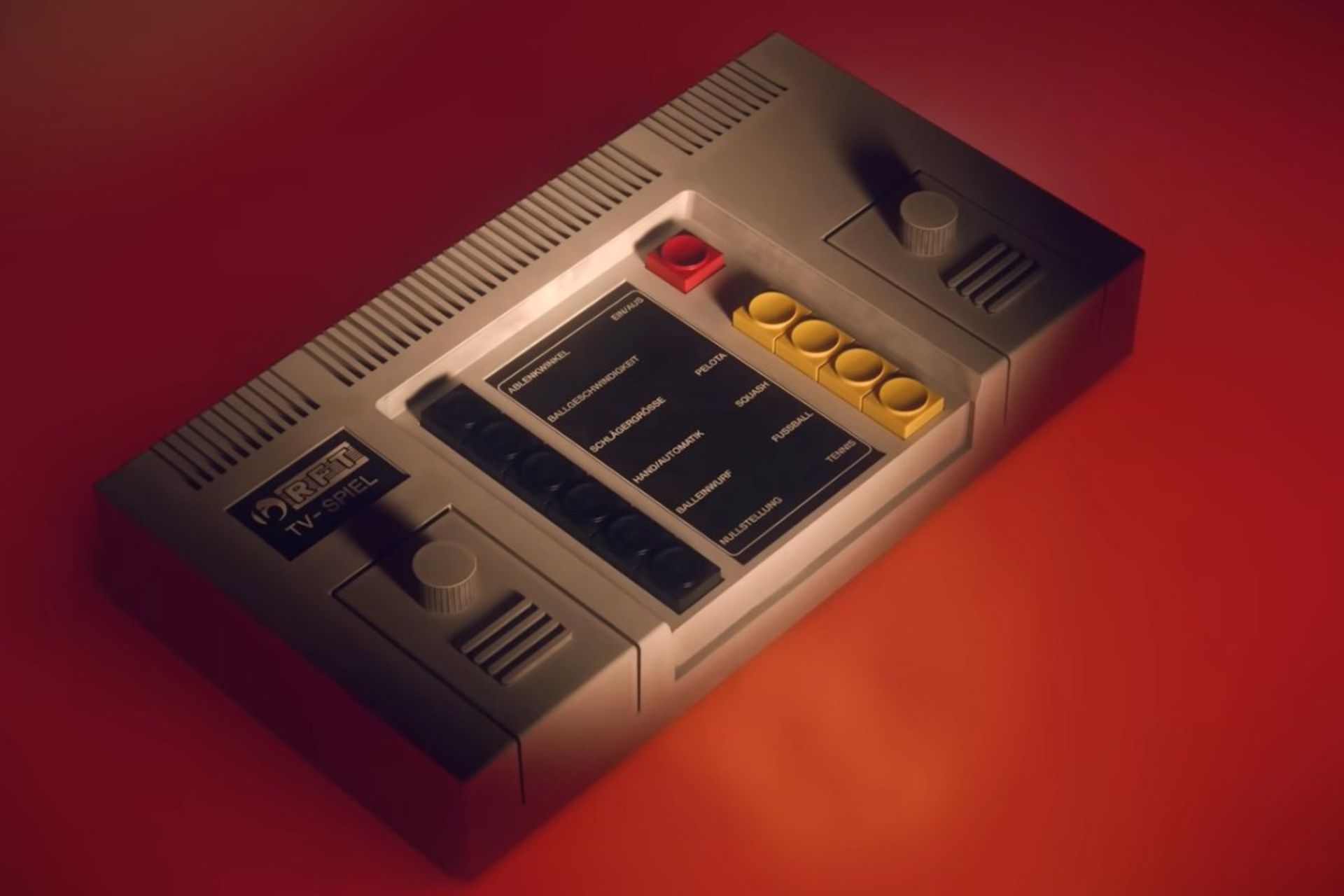 کنسول بازی آلمانی BSS 01