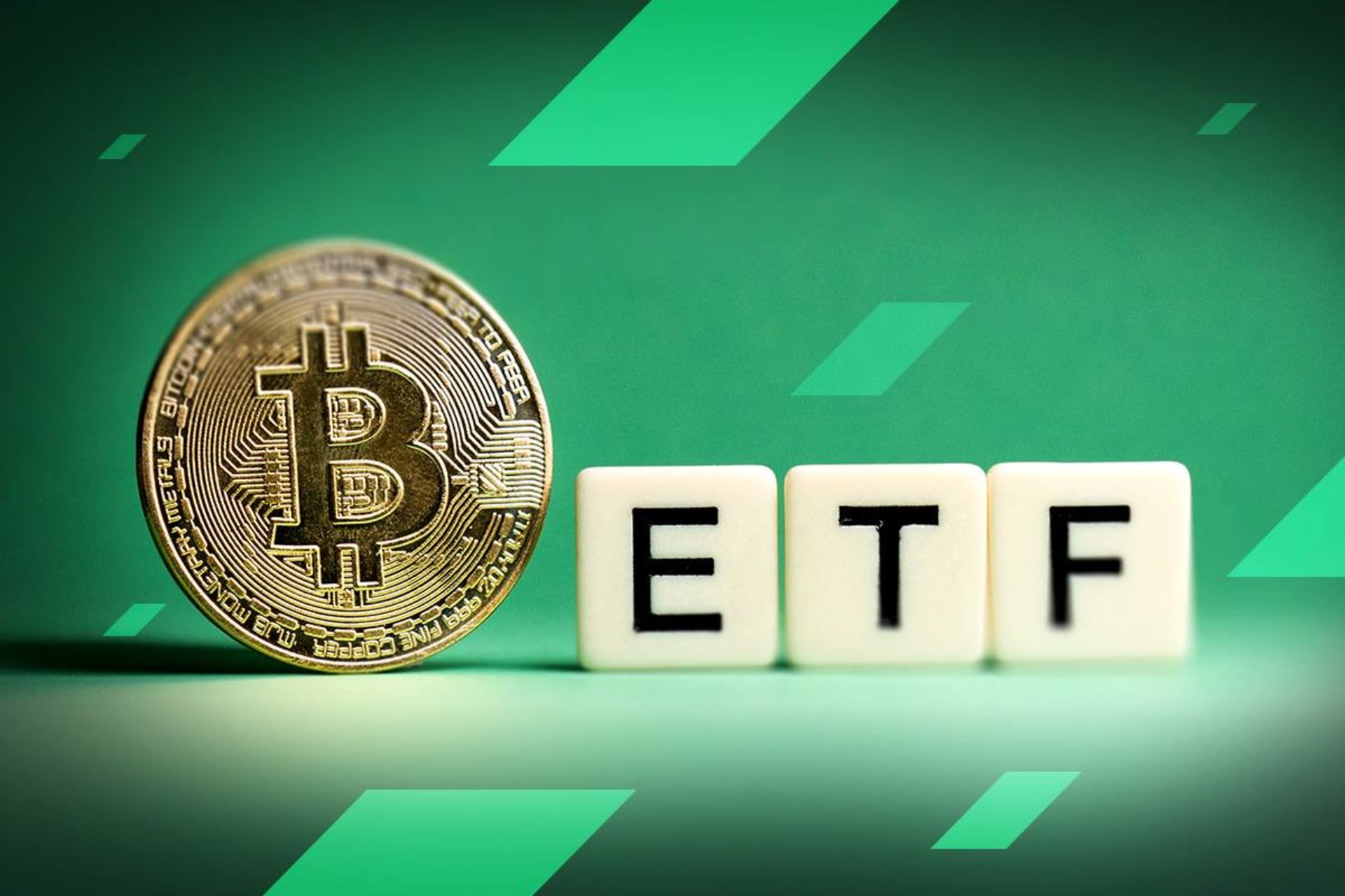 ETF بیت کوین