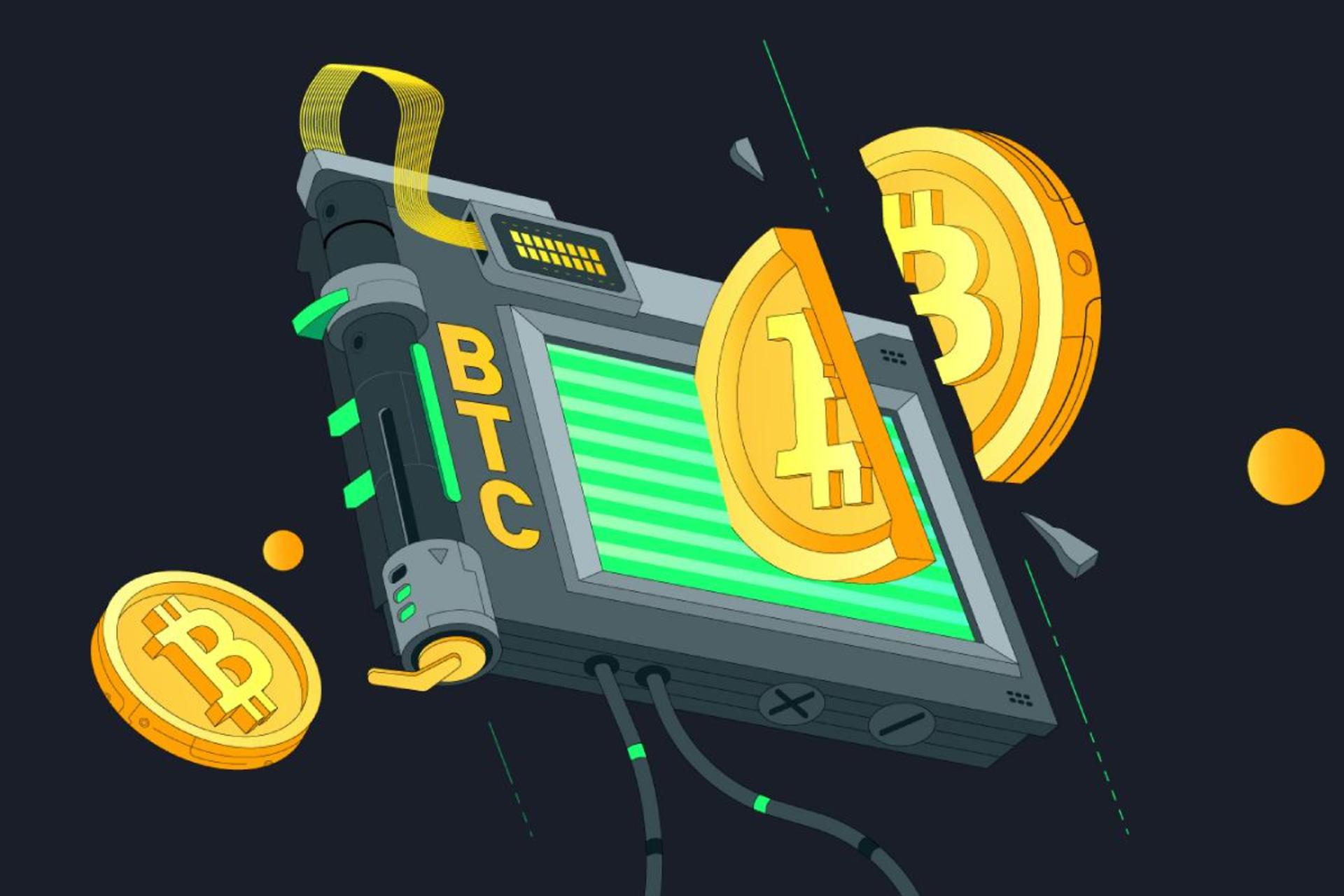نصف شدن بیت کوین (هاوینگ) | bitcoin halving