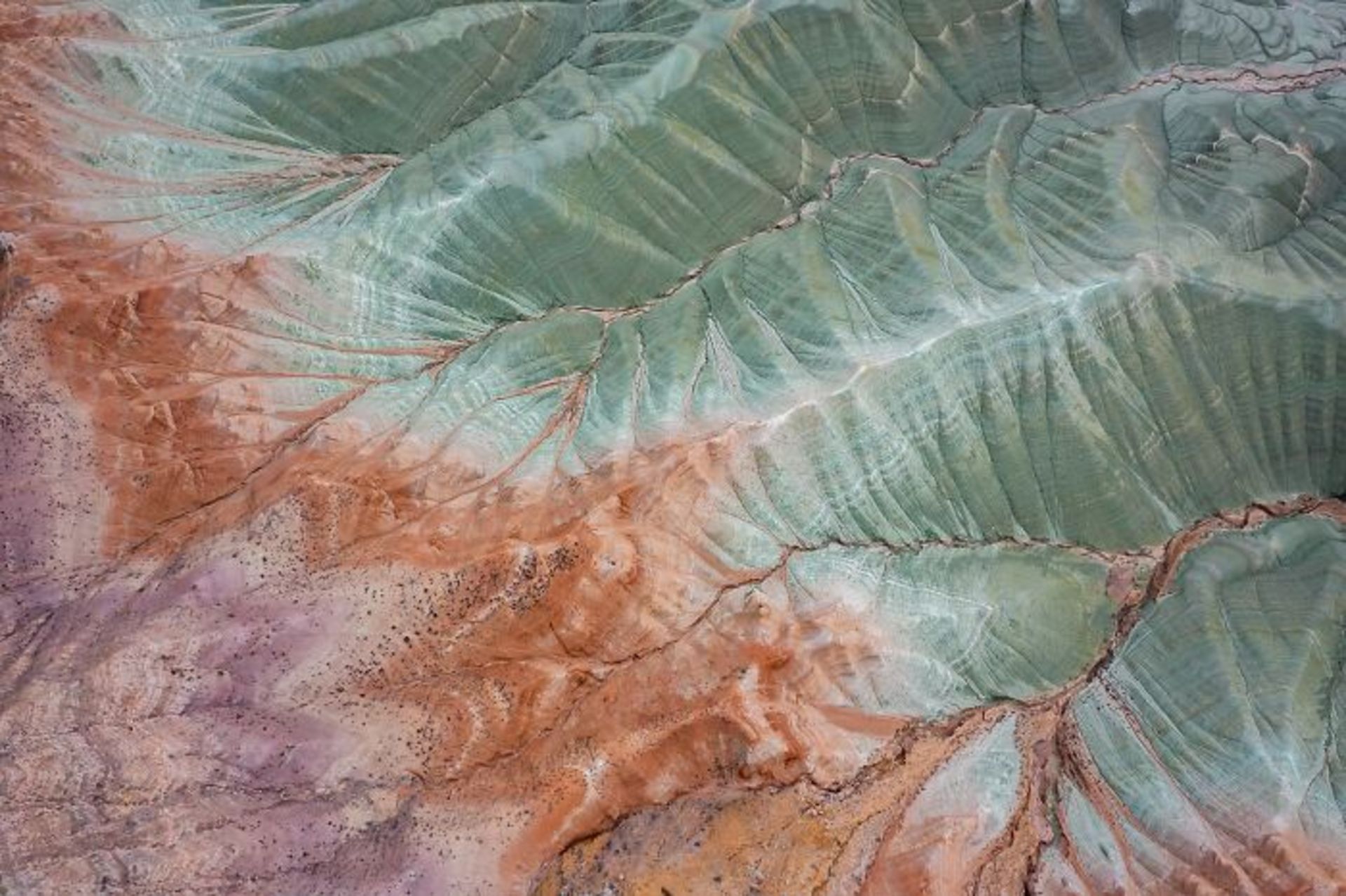 بنای یادبود طبیعی کیز تپسی در آنکارا