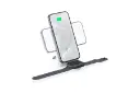 پاور بانک وایرلس بودی Budi 2 in 1 Mag-e PB806W 10000mAh