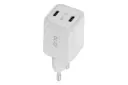 شارژر بودی Budi AC016RETTW With Type-C Cable
