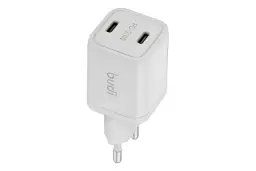 شارژر بودی Budi AC016RETTW With Type-C Cable