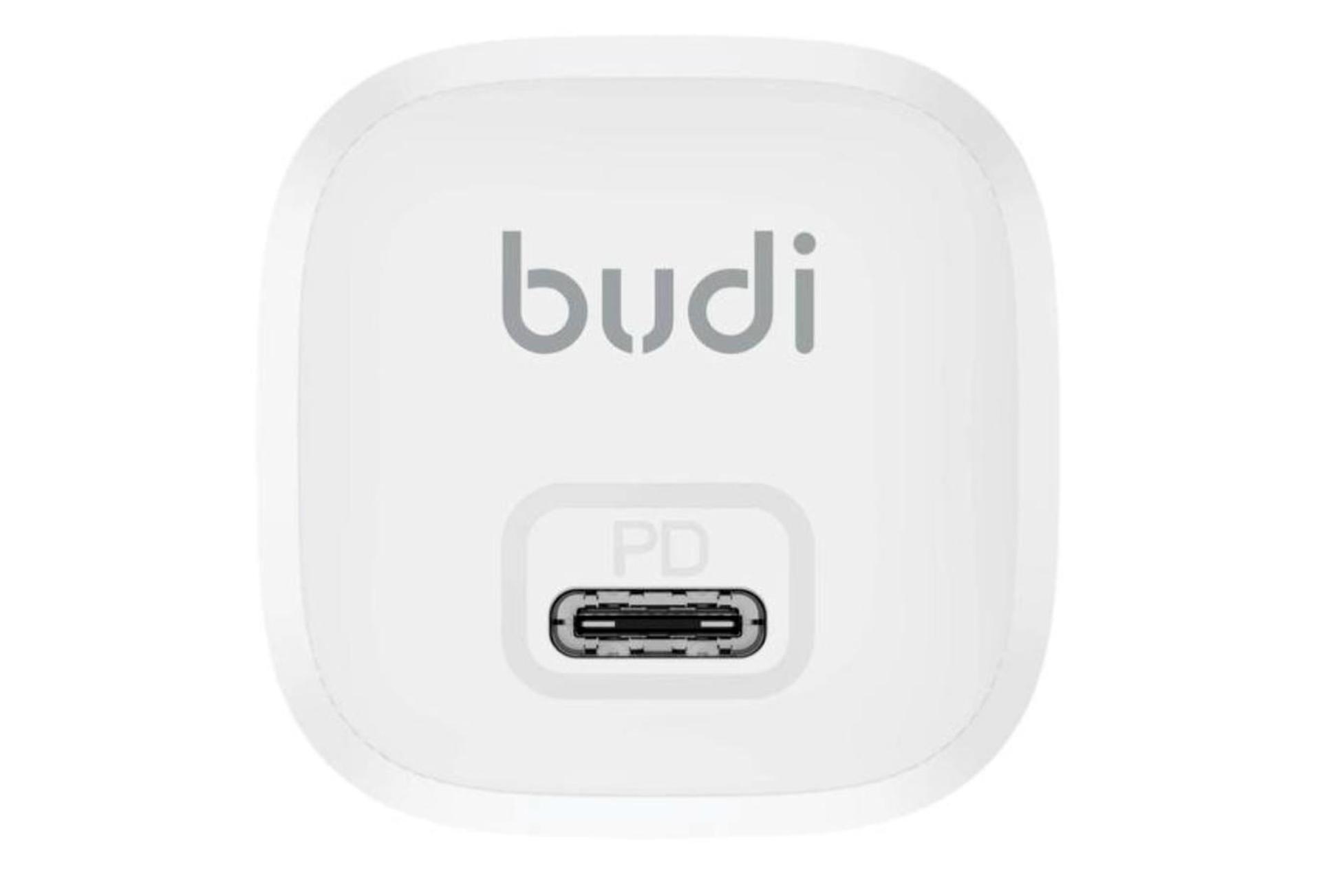 درگاه شارژر بودی Budi AC017EW