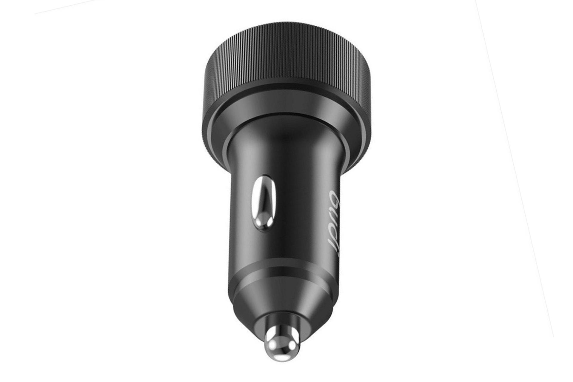نمای پایین شارژر بودی Budi CC632RB