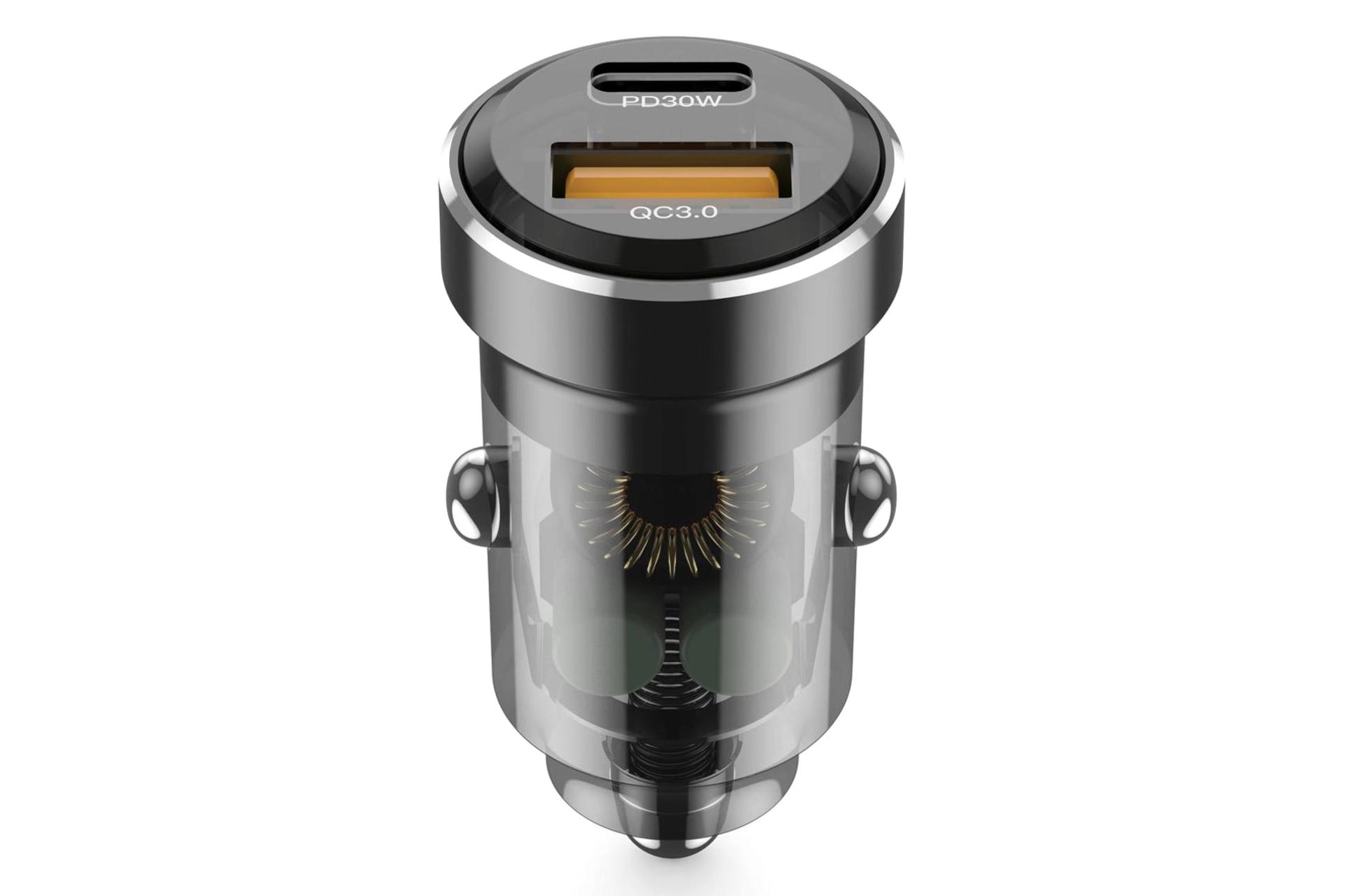 شارژر بودی Budi CC633B