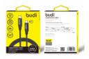 کابل شارژ بودی Budi DC220TT15B بسته بندی