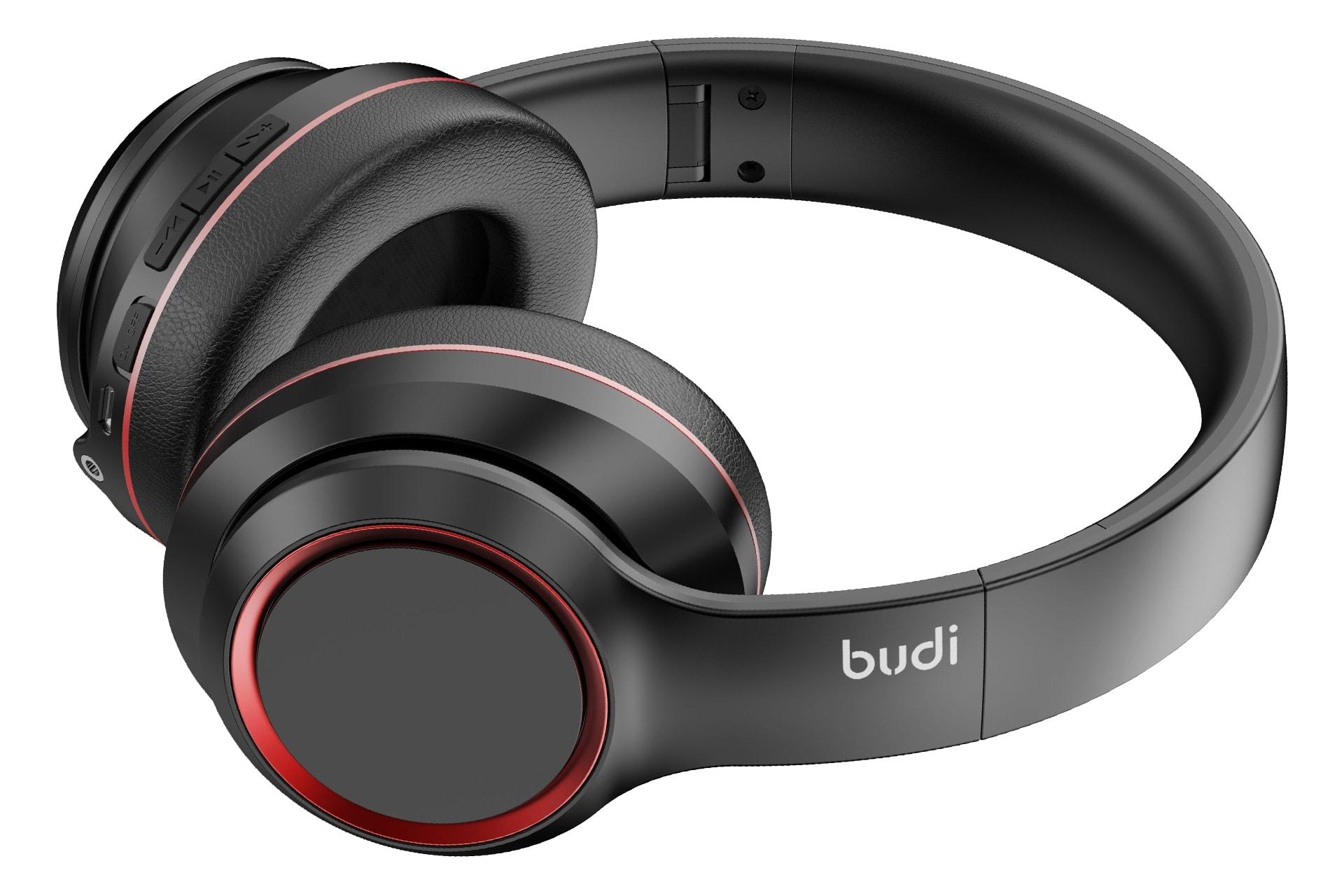 هدفون بودی Budi EP50B از نمای کناری