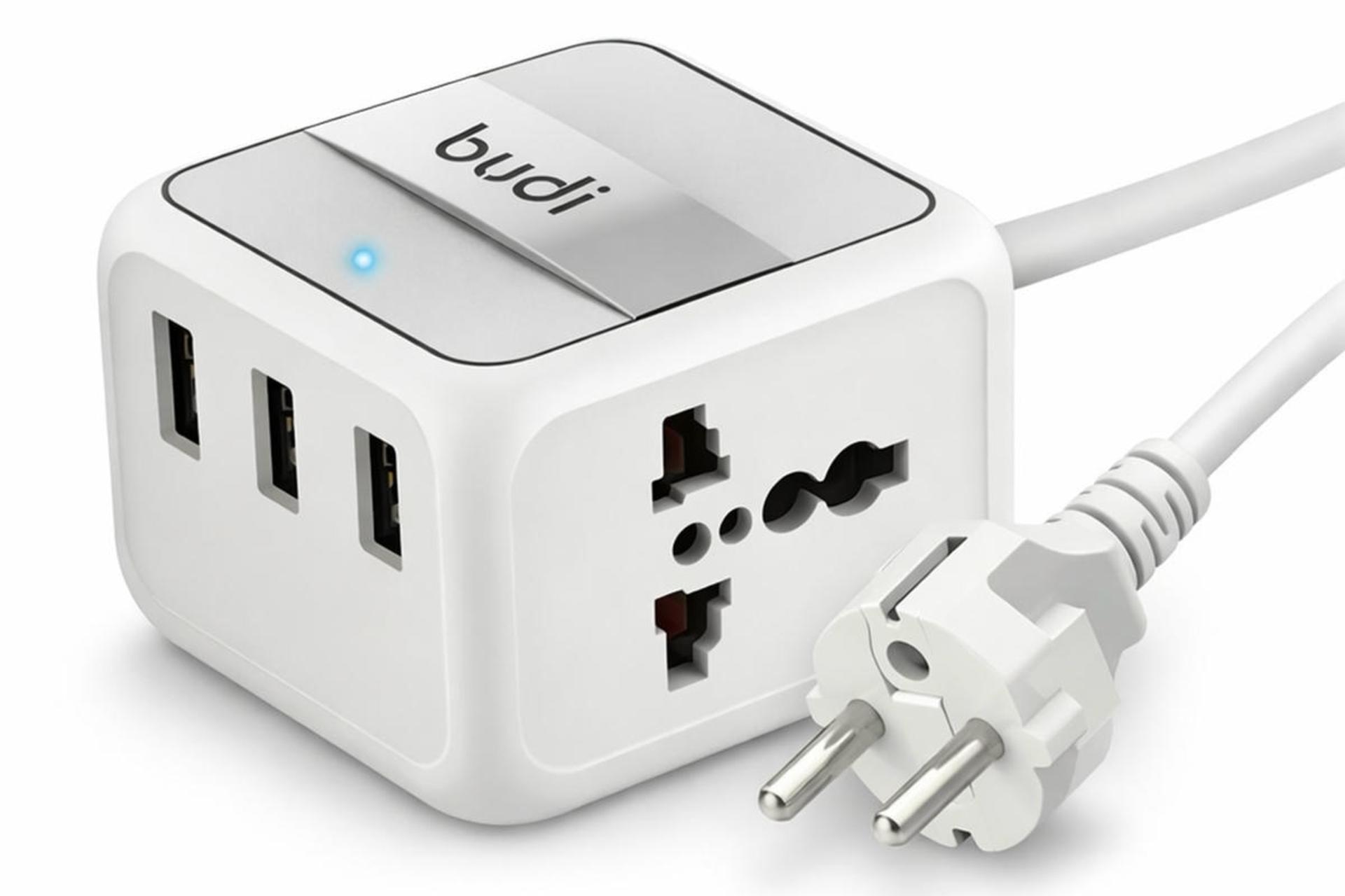 شارژر بودی Budi M8J311EC
