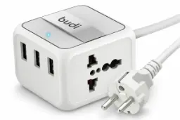 شارژر بودی Budi M8J311EC