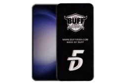 محافظ صفحه نمایش گوشی بوف مدل 5D F33 مناسب سامسونگ Galaxy S23 FE