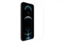 شفافیت محافظ صفحه نمایش گوشی بوف مدل 5D FP33 مناسب اپل iPhone 13 Pro Max