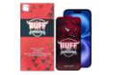جعبه محافظ صفحه نمایش گوشی بوف مدل 5D Matte Pro مناسب اپل iPhone 16 / iPhone 15