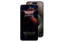 شفافیت محافظ صفحه نمایش گوشی بوف مدل 5D Mountain مناسب اپل iPhone 15 Pro Max