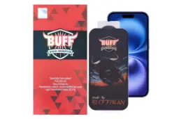 جعبه محافظ صفحه نمایش گوشی بوف مدل BullRun Buffer مناسب اپل iPhone 16 / 15