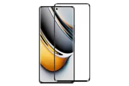 محافظ صفحه نمایش گوشی بوف مدل FullGlue-Max مناسب ریلمی Realme 11 Pro Plus / 11 Pro / 10 Pro Plus / Narzo 60 Pro
