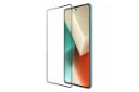شفافیت محافظ صفحه نمایش گوشی بوف مدل FullGlue-Max مناسب شیائومی Redmi Note 13 Pro Plus