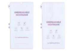 محافظ صفحه نمایش گوشی بوف مدل HgM15 مناسب سامسونگ Galaxy Note20 Ultra