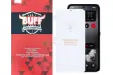 محافظ صفحه نمایش گوشی بوف Buff Hydrogel  Nothing CMF Phone 1 بسته بندی