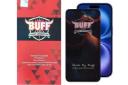 محافظ صفحه نمایش گوشی بوف Buff Mountain Apple iPhone 16 بسته بندی