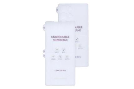 محافظ صفحه نمایش گوشی بوف مدل Mountain-G مناسب سامسونگ Galaxy S25 Ultra